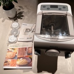 PHILIPS/フィリップス ヌードルメーカー HR2365の画像