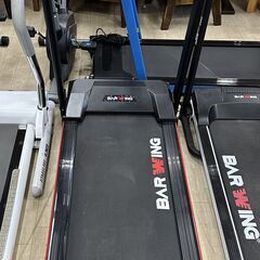 BAR WING　電動ルームランナー BW-SRM16