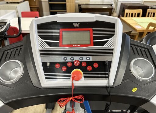 BAR WING　電動ルームランナー BW-SRM16