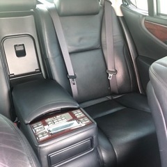 LS460バージョンUプチカスタムしてます！！22インチアルミ！！車検長期！！の画像