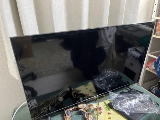 テレビ持っていける方