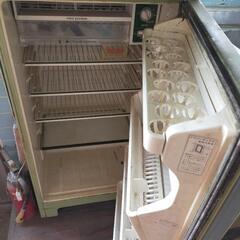 昭和レトロ　TOSHIBA　ジャンクの画像