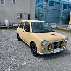 ミラジーノ　ターボ