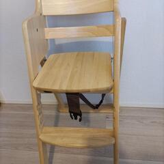 【美品】ベビーハイチェア