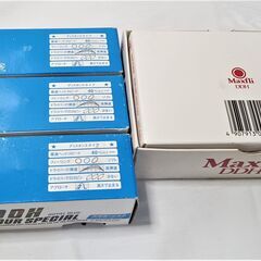 "ゴルフボール ROYAL BLUE 9個 Maxfli6個"の画像