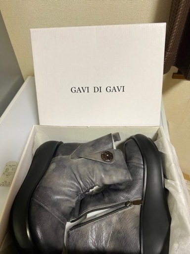 GAVI DI GAVI ブーツ