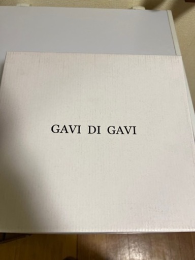 GAVI DI GAVI ブーツ