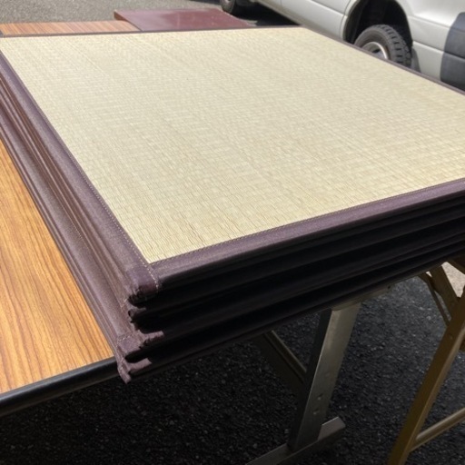 ユニット畳　9枚　　82×82㎝