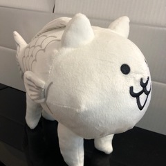 【新品】にゃんこ大戦争　MBぬいぐるみ4