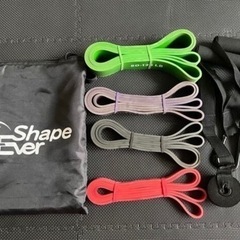 筋トレ器具 一式の画像