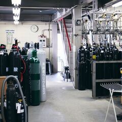 正社員　医療系酸素の配送業務の画像