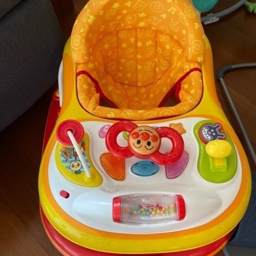 バウンサー、プーメリー、ジャンパルー、歩行器