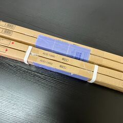 新品未使用★ ルミナスライト スチールシェルフ 棚板3枚セット ST4030 ADDポール 2P 60cm の画像