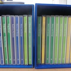 ◆お引取り限定/三重県/値引不可◆ 中古 ディズニー 英会話CD...