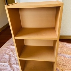 棚【受け渡しお相手様がすぐ決まりました。】