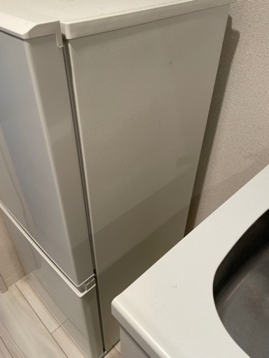 無印良品　中古冷蔵庫MJ-R13A（126L）