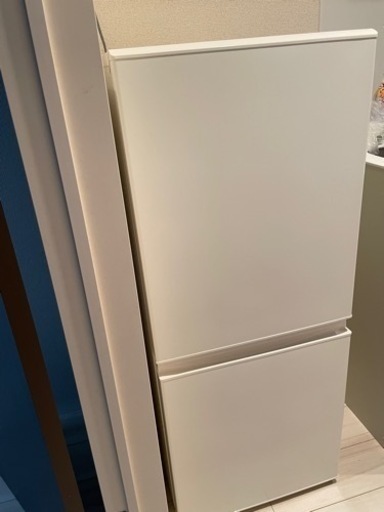 無印良品　中古冷蔵庫MJ-R13A（126L）