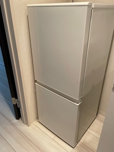 無印良品　中古冷蔵庫MJ-R13A（126L）
