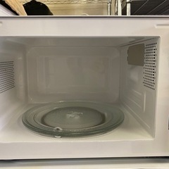 電子レンジの画像