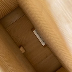 【貴重】最高級桐箪笥　ハーモニカ付き　和箪笥　ハーモニカ箪笥　昭和レトロの画像