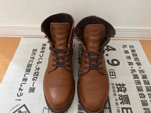【US9 27.0cm】ウルヴァリン1000マイルブーツ