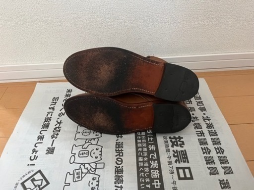 【US9 27.0cm】ウルヴァリン1000マイルブーツ