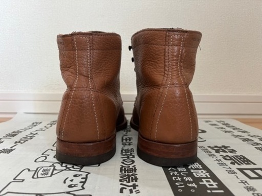 【US9 27.0cm】ウルヴァリン1000マイルブーツ