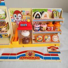 アンパンマン コンビニ の画像
