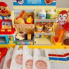 アンパンマン コンビニ の画像