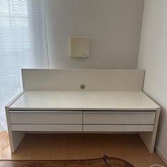 本日限定　収納付きテレビ台