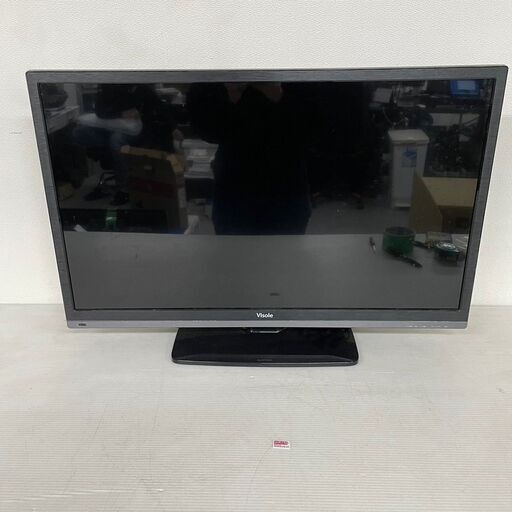 Visole 32型 液晶カラーテレビ  LED 地上デジタルハイビジョン LCU3202L