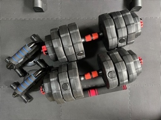 筋トレ器具 一式