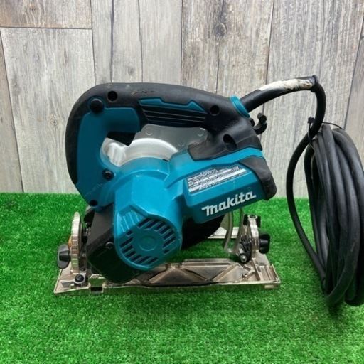 中古品△マキタ 165mm 電子マルノコ HS6303　