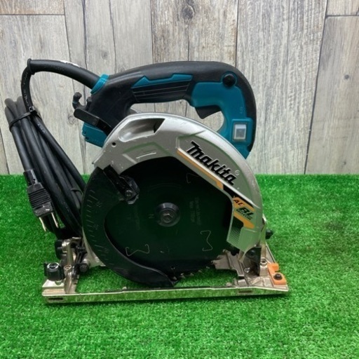 中古品△マキタ 165mm 電子マルノコ HS6303