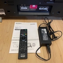 SONY KDL-40W600B　40インチの画像