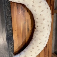 授乳まくら　授乳クッション　抱き枕　くまの画像