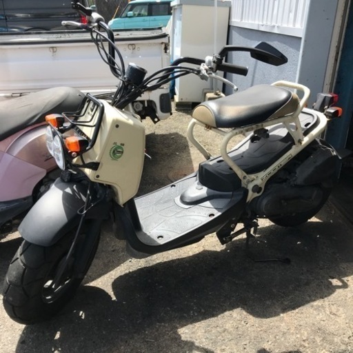HONDA ズーマー　実働　原付スクーター　50cc バイク　福岡市南区
