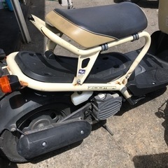 HONDA ズーマー　実働　原付スクーター　50cc バイク　福岡市南区の画像