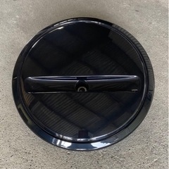 jb64 ジムニー　純正背面タイヤカバー　アンダーカバー
