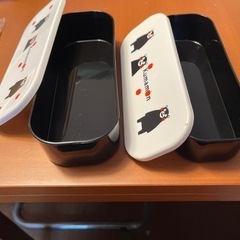 未使用くまモン弁当箱　大甲橋近く7イレブン新屋敷店で受け渡しの画像