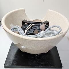 "創巧野々田 野々田式 電熱器 風炉