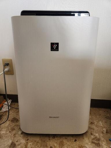 空気加湿器　2020年製