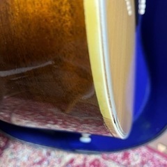 morris f-18アコースティックギター　ケース付きの画像