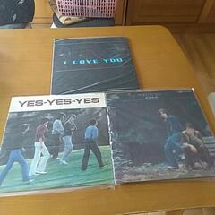 オフコースのレコード