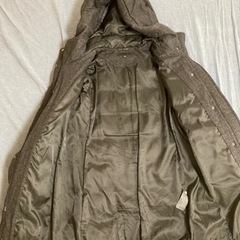 ユニクロのダウンの画像