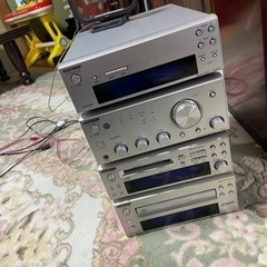 ONKYO ミニコンポ