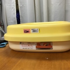 コロル　ネコトイレの画像