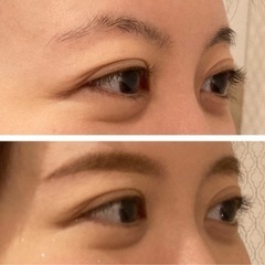 プロによる眉毛モデル継続募集中！の画像