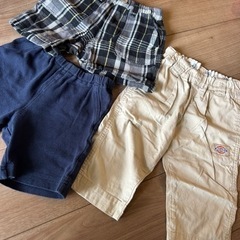 4/23まで！キッズ　ズボン　90   Dickies  BREEZE