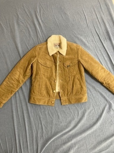 Lee コーデュロイジャケット